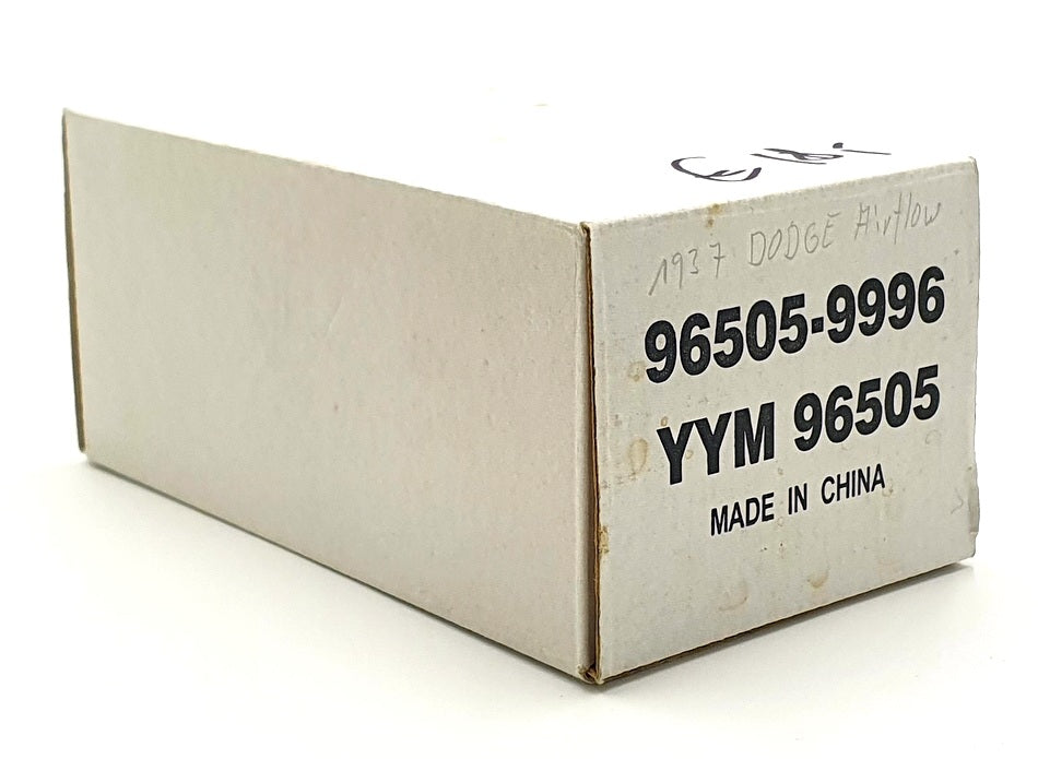 Matchbox Appx 10cm Long YYM96505 - 1937 Dodge Airflow Truck - Coca Cola