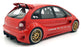 Otto Mobile 1/18 Scale Resin OT345 - Citroen Sbarro Picasso - Cup Red