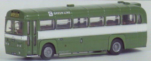 EFE 1/76 Scale 23206 AEC RF MKII Green Line N.B.C. R726