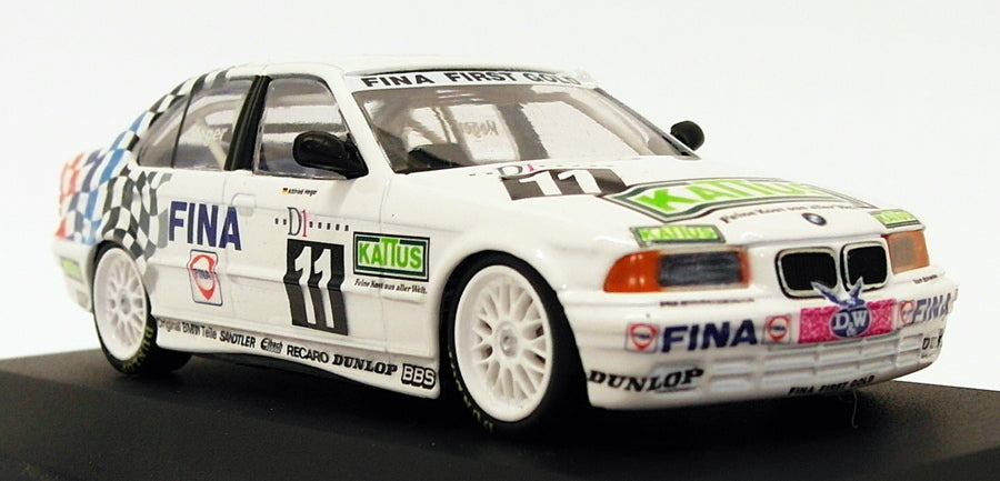Minichamps 1/43 Scale 430 942011 - BMW 318i ADAC TW - Cup 1994 - A.Heger