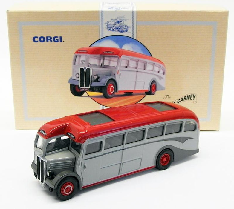 Corgi 1/50 Scale Bus 97193 - AEC Regal Coach - R.W. Carney
