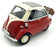 Schuco 1/12 Scale 45 067 2000 - BMW Isetta Export Softop - Red