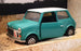 Corgi 1/36 Scale Diecast C3min21 - Mini Reworked Conversion - Blue/White