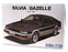 Aoshima 1/24 Scale Model Kit 06229 - 1984 Nissan Silvia Gazelle S12
