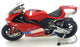 Minichamps 1/12 Scale 122 020099 - Ducati Desmosedici Prova 2002 Bayliss Signed