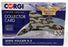 Corgi 1/144 Scale Model Plane AA31209 - Acro Vulcan B.2 XM598 50 SQN