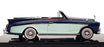Camater 1/43 Scale CAM01 - 1957 Rolls-Royce Silver Cloud Honeymoon Express