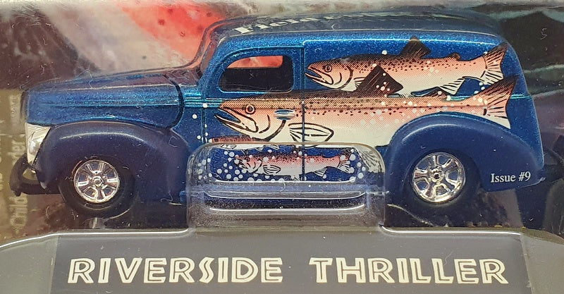 Racing Champions 7.5cm Long Model Car 95900 - Riverside Thriller