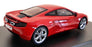 Autoart 1/43 Scale Model Car 56008 - 2011 McLaren MP4 12C - Red