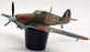 Corgi 1/72 Scale AA32013 - Hawker Hurricane Mk.IIB Z5526 GQ 37 #134 Sqd 151 Wing