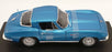 Maisto 1/18 Scale Model Car 46629 - 1965 Chevrolet Corvette - Metallic Blue