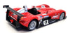 Spark 1/43 Scale Model Car O0405A - Panoz LMP Roadster S #11 - Red