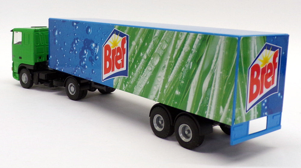 Lion Toys 1/50 Scale No.36 - DAF 95 XF Truck & Trailer - Bref