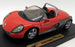 Anson 1/18 Scale Diecast - 30350 Renault Sport Spider Red Model Car