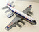 Corgi 1/144 Scale diecast AA30508 Vickers V756D Viscount George Bass Australia