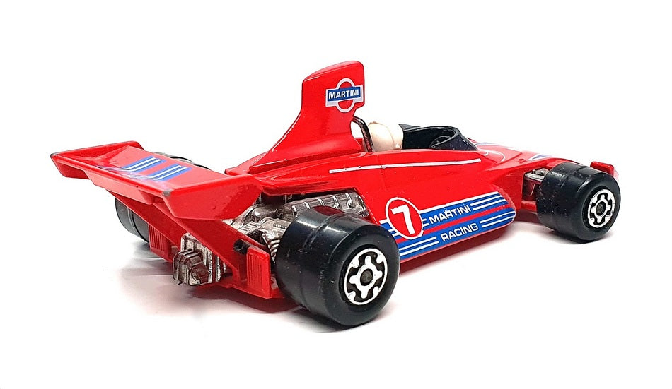 Matchbox Speed Kings 12cm Long K-41 - F1 Brabham BT44B #7 - Red — R.M.Toys  Ltd