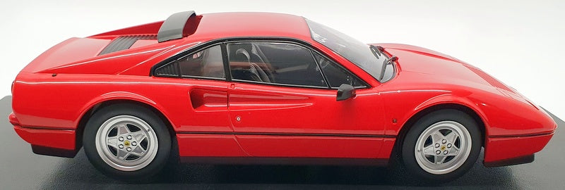 KK Scale 1/18 Scale Model Car KKDC180531 - 1985 Ferrari 328 GTB - Red