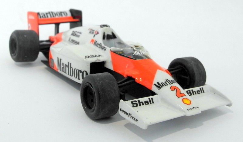 Meri kits 1/43 Scale white metal - MERI McLaren F1 Tag Alian Prost