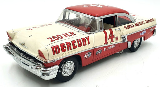 Sunstar 1/18 Scale DC2822D - Mercury Montclair B.Myers Red/White With Case