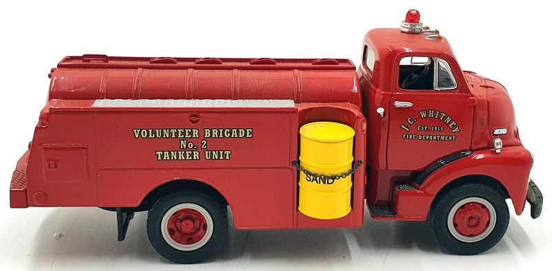 First Gear 1/34 Scale 10-1215 - 1952 GMC Fuel Tanker JC Whitney & Co