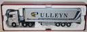 Corgi Diecast 1/50 Scale CC13823 Mercedes Actros Container Pulleyn Transport Ltd