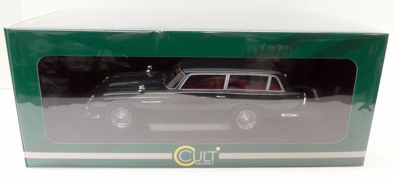 Cult 1/18 Scale Resin  CML0281 Aston Martin DB5 Shooting Brake Harold Radford 64