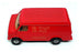 Corgi Appx 11cm Long Diecast 423/1 - GM Van Royal Mail - Red
