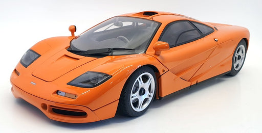 Minichamps 1/12 Scale 530 133131 - 1994 McLaren F1 Roadster - Orange