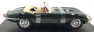 Maisto 1/18 Scale Diecast 46629 - Jaguar E-Type Cabrio - Green