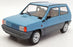 KK Scale 1/18 Scale Model Car KKDC180523 - 1980 Fiat Panda 35 - Light Blue