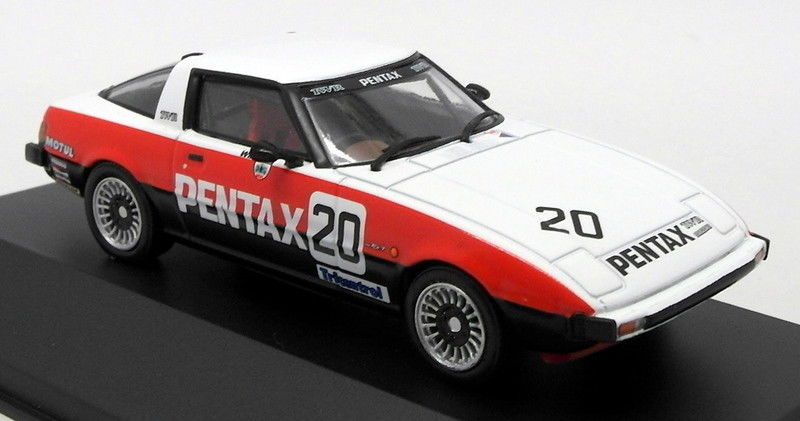Atlas Editions 1/43 Scale Model Car 4 672 111 - Mazda RX-7