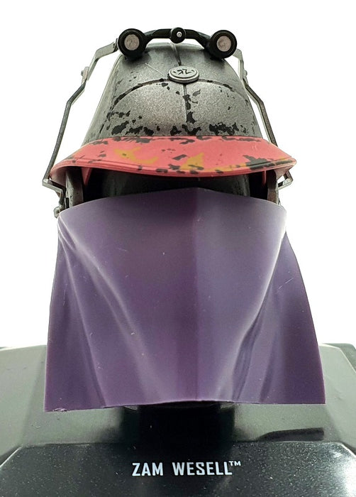 Deagostini HEL33 - Star Wars Helmet Collection - Zam Wesell