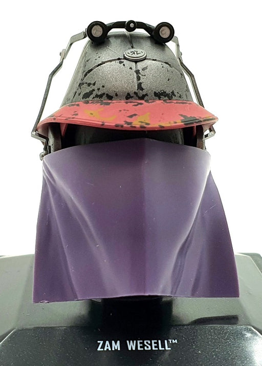 Deagostini HEL33 - Star Wars Helmet Collection - Zam Wesell