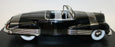 Anson 1/18 Scale Metal Model Car 30409 - 1938 Buick Y Job - Black