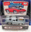 Muscle Machines 1/64 Scale 00-8 - 1963 Chevrolet Corvette - Silver Blue