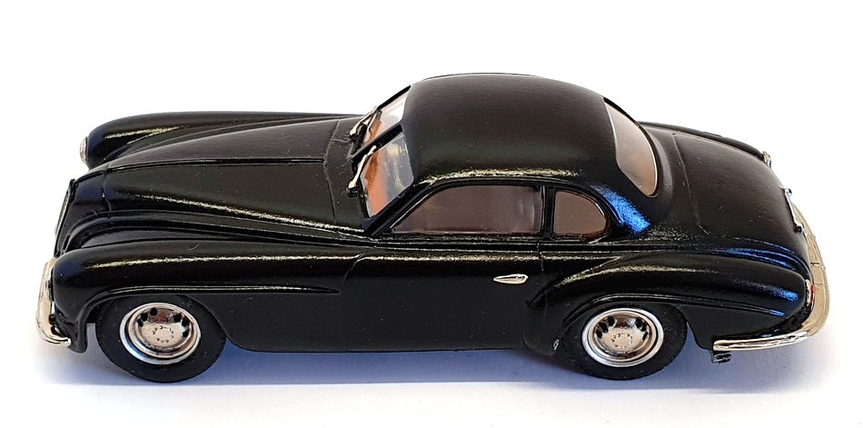 Western 1/43 Scale Built Kit WMS54 - 1950 Alfa Romeo Villa D'este Coupe - Black