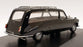 Oxford Diecast 1/43 Scale DS002 - Daimler DS420 Hearse - Black