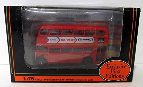 EFE 1/76 Scale 10116 Air France Double Deck bus Route 84