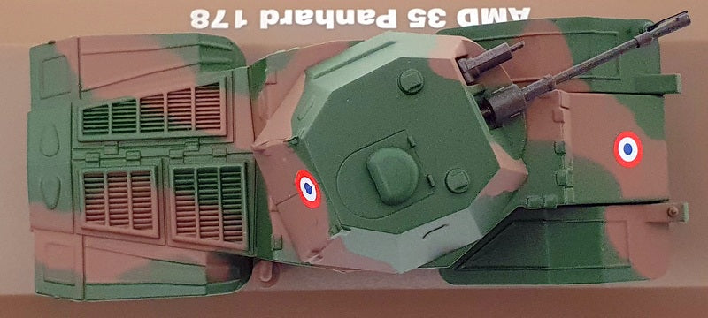 Atlas 1/43 Scale Model Tank 6690 008 - AMD 35 Panhard 178