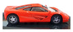 Atlas Editions 1/43 Scale Diecast 4667 102 - McLaren F1 - Orange