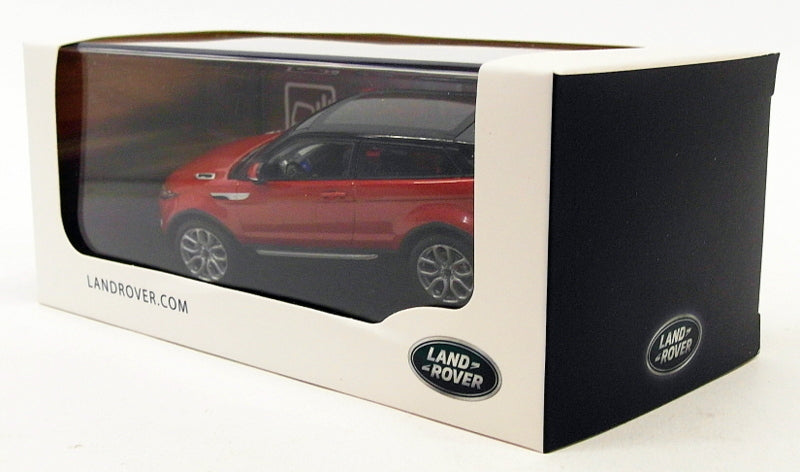 Ixo Models 1/43 Scale Diecast 79249 - Land Rover Evogue - Firenze Red