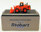 Atlas Editions 1/76 Scale Tractor 4 664 103 - Doosan Daewoo Mega 300-V - Stobart