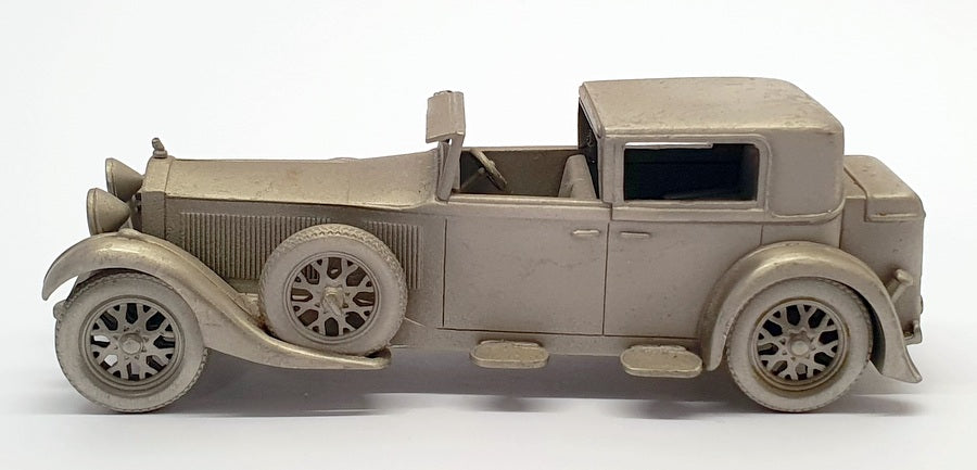 Danbury Mint 12cm Long Pewter DA111 - 1930 Rolls Royce Phantom II