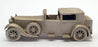 Danbury Mint 12cm Long Pewter DA111 - 1930 Rolls Royce Phantom II