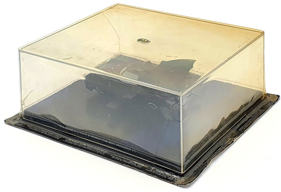 Eaglemoss Appx 10cm Long BAT060 - All Star Batman & Robin The Boy Wonder #1