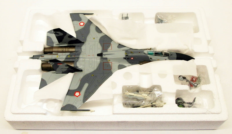 Hobby Master 1/72 Scale Aeroplane HA6004 - Sukhoi Su-27 Flanker TS-2701