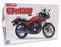 Aoshima 1/12 Scale Kit 05327 - 1984 Kawasaki GPz400F Motorbike
