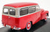 Atlas 1/43 Scale Model Car V004 - Volvo PV445 Duett - Red