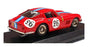 Best 1/43 Scale 9102 - Ferrari 275 GTB/4 - #26 LM 1966 Biscaldi-Bourbon