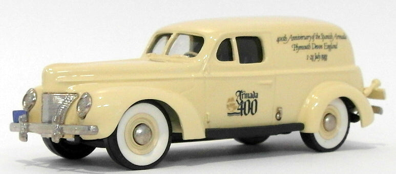 Brooklin 1/43 Scale BRK9X 031  - 1940 Ford Sedan Delivery Armada 1 Of 150